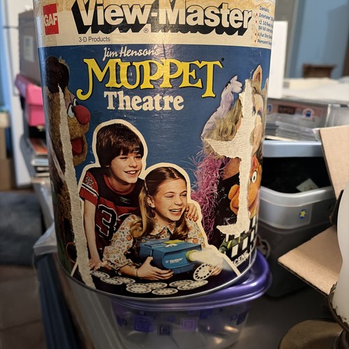 Lotto proiettori viewmaster - proiettori,