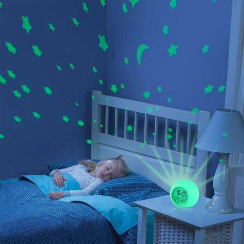 Sveglia per bambini stelle - sveglia, bambini,stelle