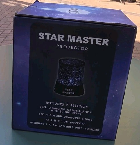 Proiettore luce cosmica the - proiettore,