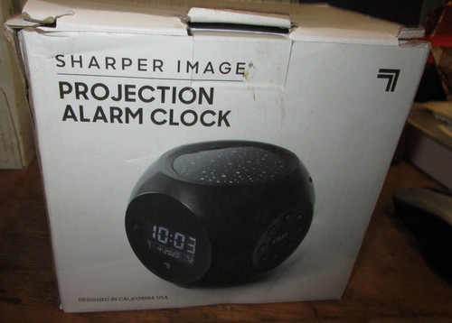 Sharper image proiezione - sharper,