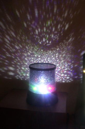 Luci led star - luci, master