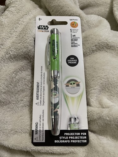 Penna proiettore star wars - proiettore,